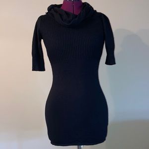 Girls sweater dress